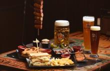 Comer bien en la franquicia Bratembier Bierhaus