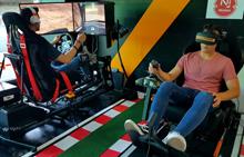 Franquicia GTCV - simulación como pilotos de Fórmula I