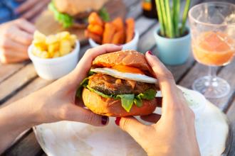 Happy BUrger