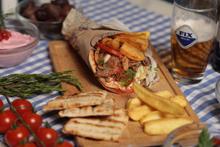 Franquicia The Queek Greek - taberna griega