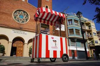 Carrito en eventos