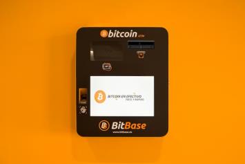 Cajero BitBase de Bitcoins