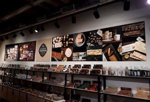 Tiendas especializadas en Turrones, Chocolates y Galletas