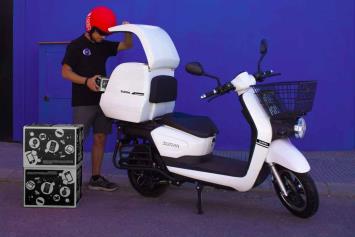 SUNRA Cargoo 49e 3000W/20AH