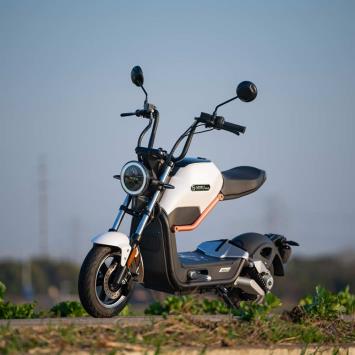 SUNRA Miku Max 49e Motor BOSCH / 20Ah 