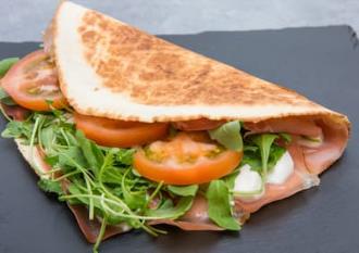 Piadina Leggera