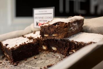 Brownie  franquicia The Pans Club
