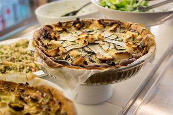 Quiche de la franquicia The Pan´s Club