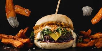 Burgers Veganas