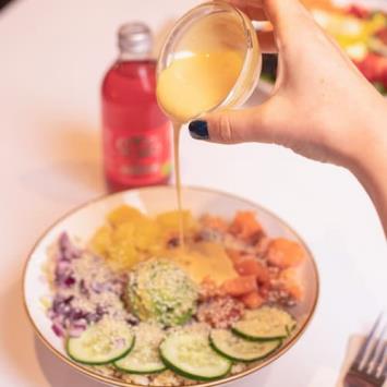 Comida saludable
