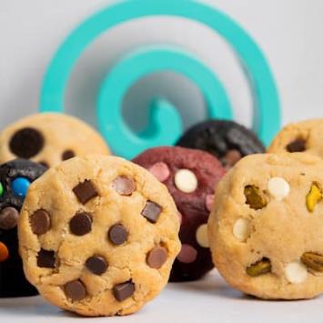 Franquicia de Cookies