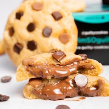 Cookie BOMB Nutella