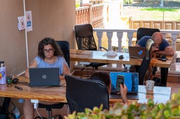 Coworking Nest