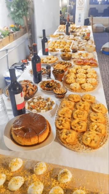 Desayunos Nest