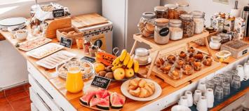 Desayunos Nest