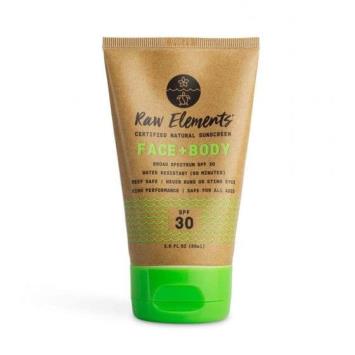 Raw Elements Face and Body