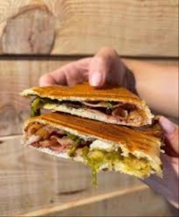 Bocadillos de la franquicia Charito 1953