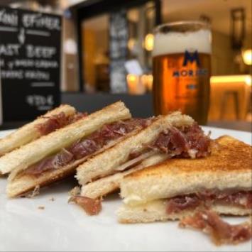 El Ibérico de la franquicia La Bikineria