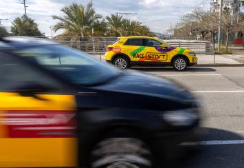 Racc start es la franquicia barata y rentable de autoescuela