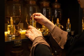 franquicia perfumeria L´Arome