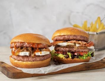 Burgers franquiciados Lizarran