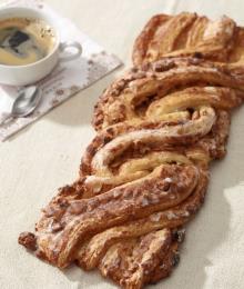 Trenza de San Jorge